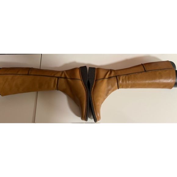 Pedro Miralles leather boots in EUC. Size 38 (7.5) - Picture 6 of 11